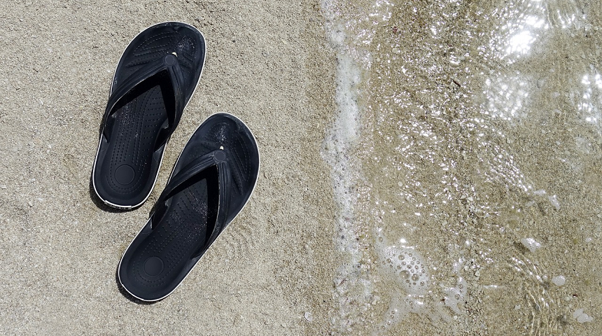 Why are Flip-Flops Bad for Your Feet?