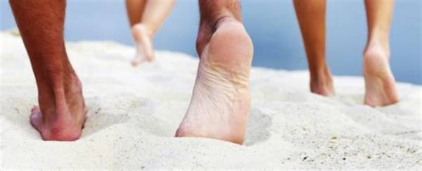 70 percent of people in their lifetime, will have some kind of foot pain