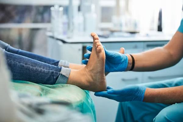 podiatrists houston clinic