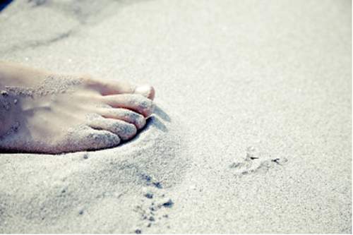 Foot Pain in the Heat of Summer